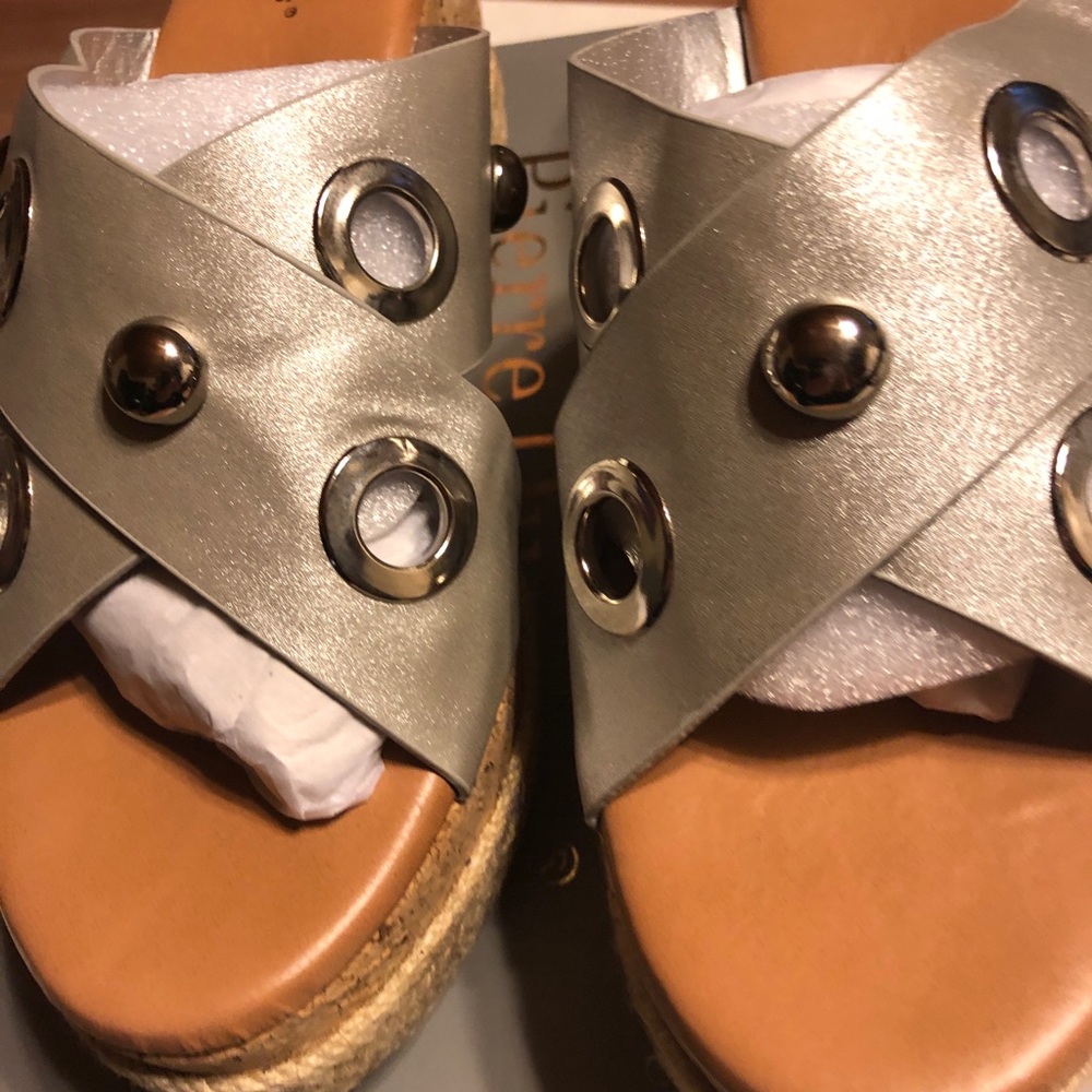 Pierra Dumas Bettina Sandal